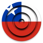 lastquakechile android application logo